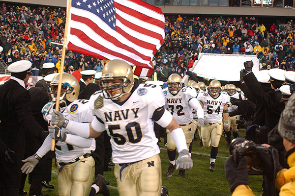 Army - Navy Game Philadelphia — visitphilly.com