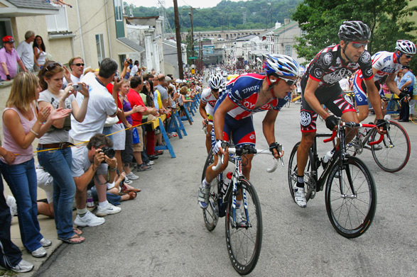The Philadelphia International Cycling Championship