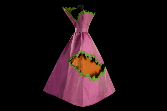 Arancia dress